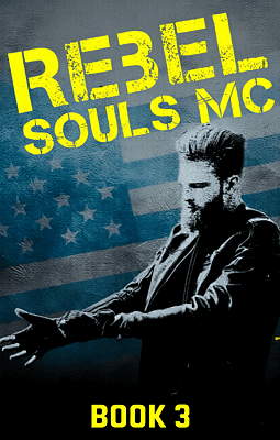 Rebel Souls MC Book 3: Built for Sin