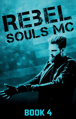Rebel Souls MC Book 4: Heart on the Rocks