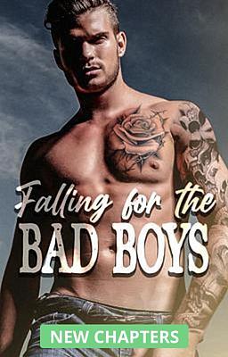 Cover image for Falling For The Bad Boys