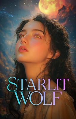 Cover of The Starlit Wolf